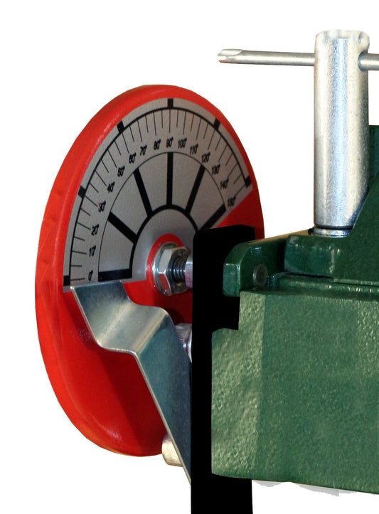 Abkantbank 1000 Detailansicht Gradskala