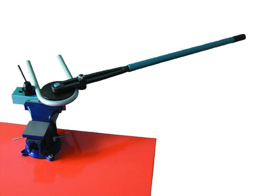 Rohrbieger-Set für 4 verschiedene Rohrdurchmesser - Typ 33