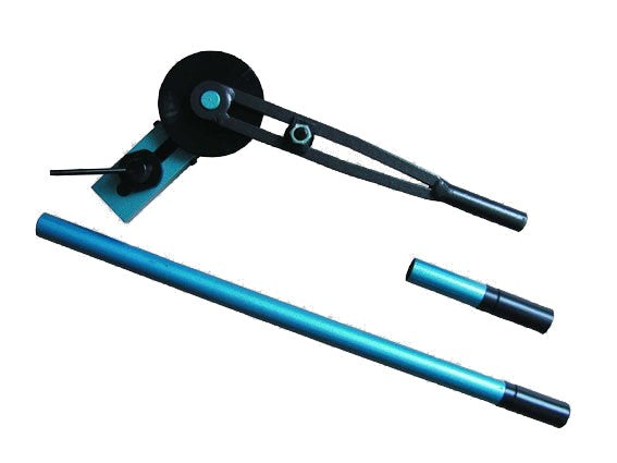 Rohrbieger-Set für 4 verschiedene Rohrdurchmesser - Typ 33