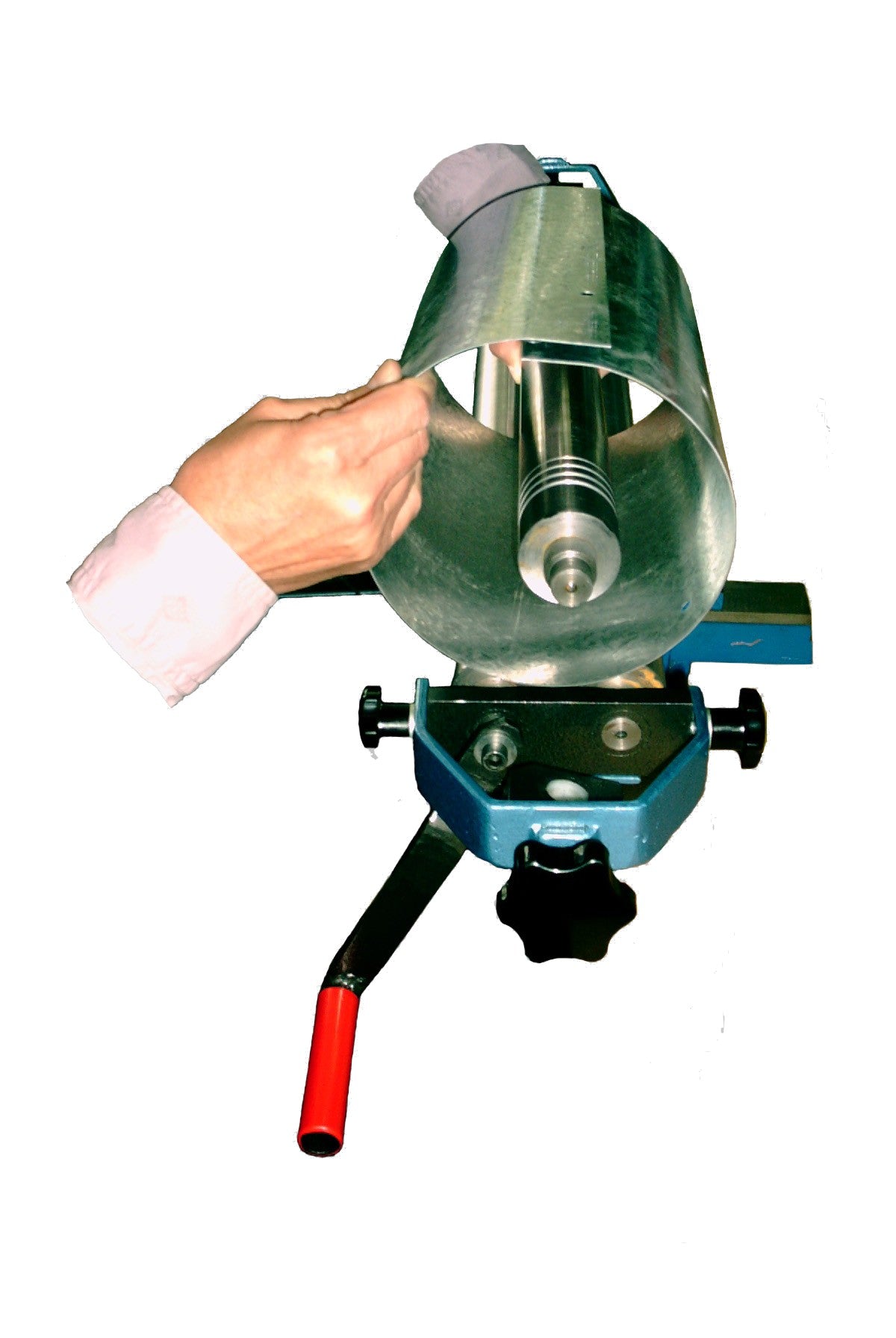 Rundbiegemaschine 1000 - Typ 24