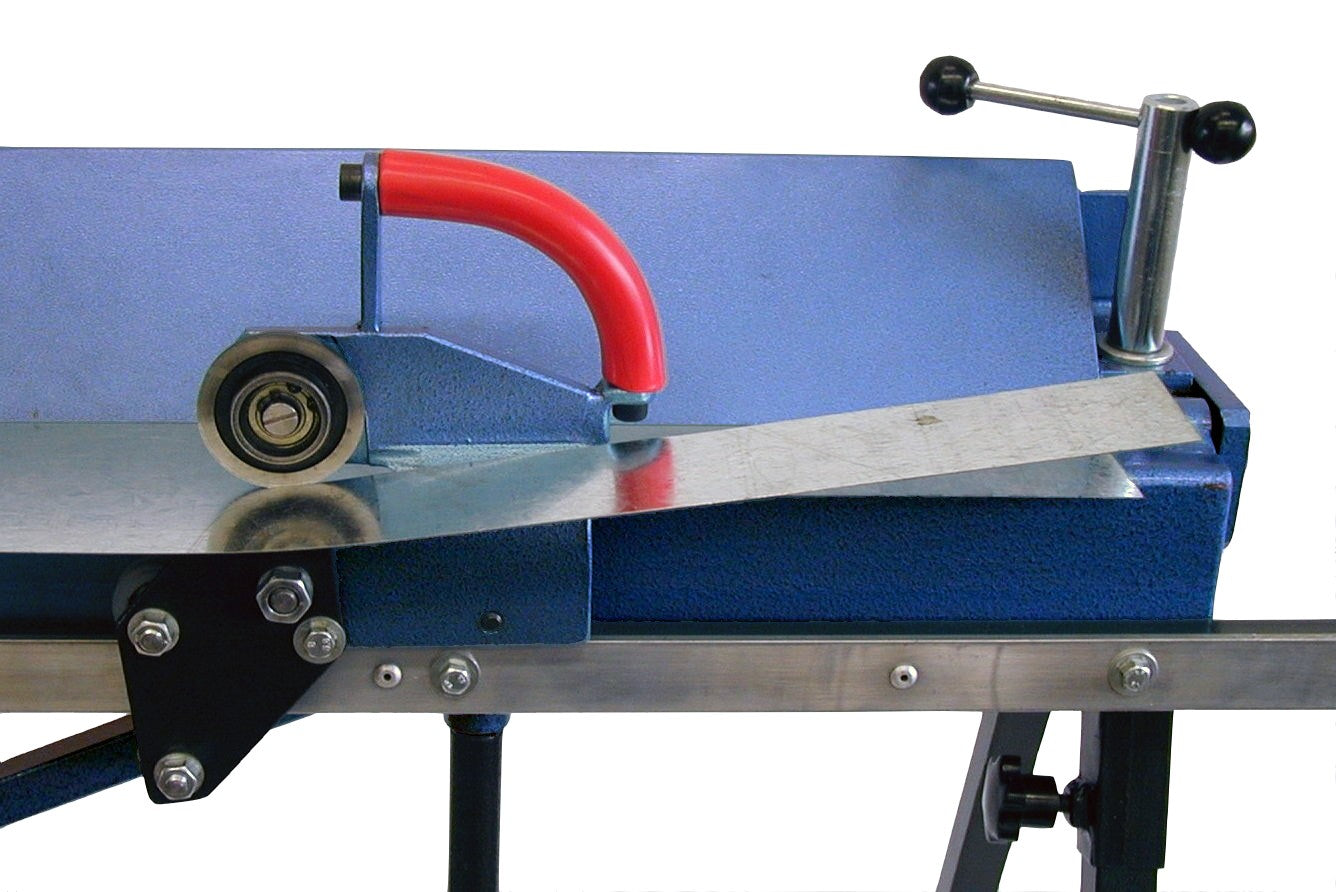 Abkantbank 1000 mit Blechschere 2 Hebel - Typ 16