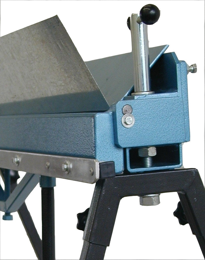 Abkantbank 1000 mit Blechschere 2 Hebel - Typ 16