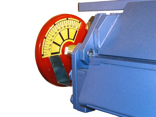 Exzenter-Abkantbank 2100 mit Profi-Blechschere - Typ 7