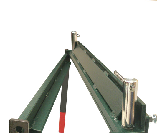 Abkantbank 630 mit verstärkter Biegewange innen - Typ 30