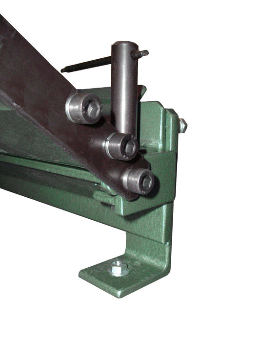 Abkantbank 1000 mit verstärkter Biegewange innen – Typ 50