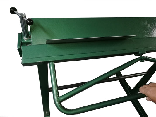 Abkantbank -Kantbank 1000 - SPICHALA Typ 25