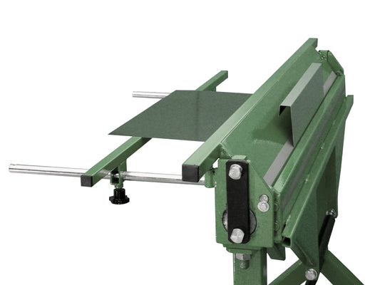 Exzenter-Abkantbank 1300 mit Profi-Blechschere - Typ 21