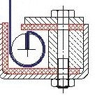 Wulstgerät 2000 rund 16 mm - Typ 64