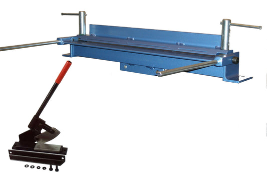 Tischabkantbank 450 Hobby + Tafelschere - Typ 62