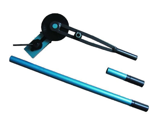 Rohrbieger-Set für 4 verschiedene Rohrdurchmesser - Typ 33