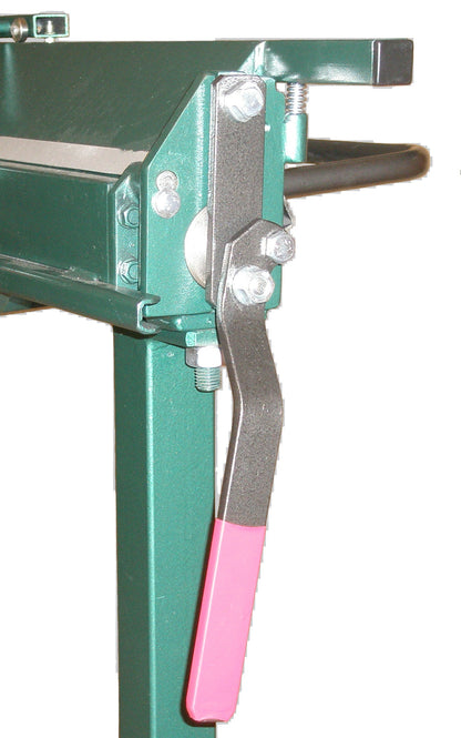 Exzenter-Abkantbank 1300 mit Profi-Blechschere - Typ 19